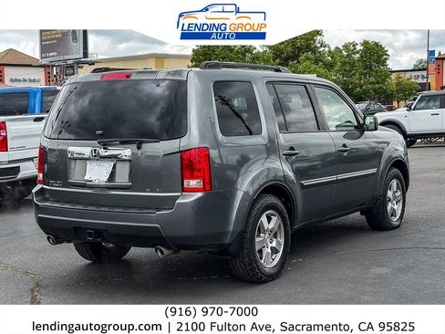 Used 2009 Honda Pilot EX-L image 4
