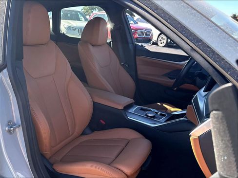 Used 2023 BMW i4 eDrive40 w/ M Sport Package RWD image 29