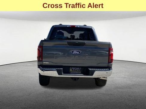 Used 2025 Ford F150 XLT w/ Equipment Group 301A Standard AWD/4WD image 7