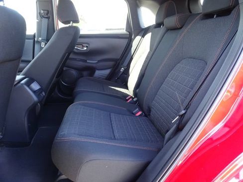 Certified 2026 Honda HR-V Sport image 9