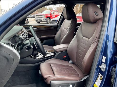 Used 2020 BMW X3 xDrive30i w/ Executive Package image 8