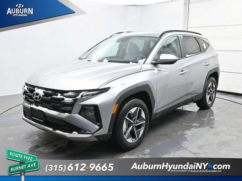 New 2026 Hyundai Tucson SEL AWD/4WD image 13