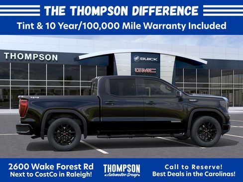 New 2026 GMC Sierra 1500 Elevation w/ Elevation Premium Package AWD/4WD image 5