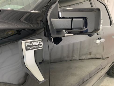 New 2025 Ford F150 Platinum w/ Equipment Group 703A Plus image 13