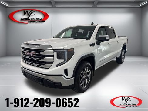 New 2026 GMC Sierra 1500 SLE w/ Preferred Package RWD image 1