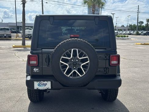 New 2026 Jeep Wrangler Unlimited Sport AWD/4WD image 5