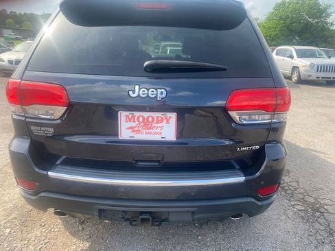 Used 2014 Jeep Grand Cherokee Limited image 6