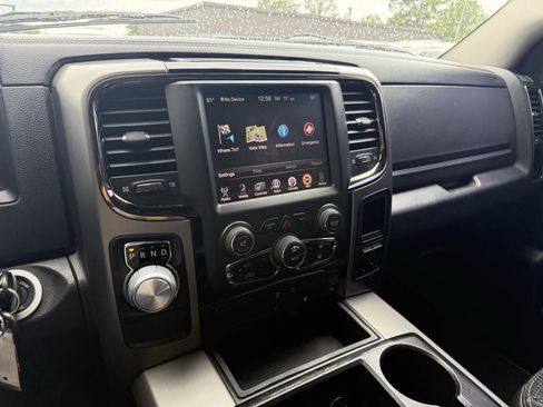 Used 2014 RAM 1500 Sport w/ Sport Premium Group RWD image 13