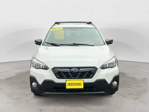 Used 2021 Subaru Crosstrek 2.5i Sport w/ Popular Package #2B AWD/4WD image 2