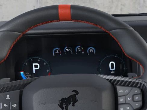 New 2025 Ford Bronco Raptor w/ Interior Carbon Fiber Pack image 13