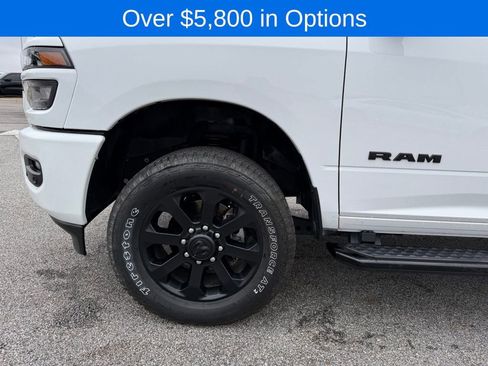 Used 2025 RAM 2500 Big Horn image 27