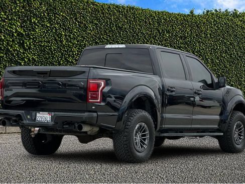 Used 2019 Ford F150 Raptor w/ Equipment Group 802A Luxury AWD/4WD image 4
