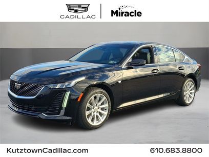 Used 2022 Cadillac CT5 Luxury w/ Sun And Sound Package