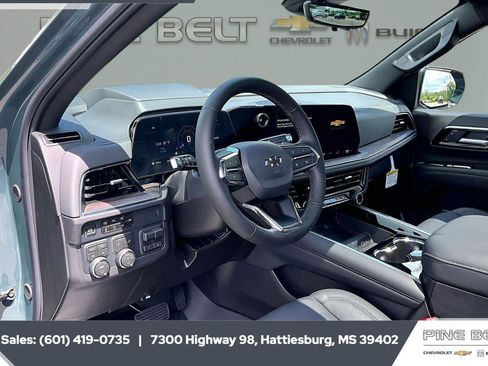 New 2026 Chevrolet Tahoe Z71 AWD/4WD image 12
