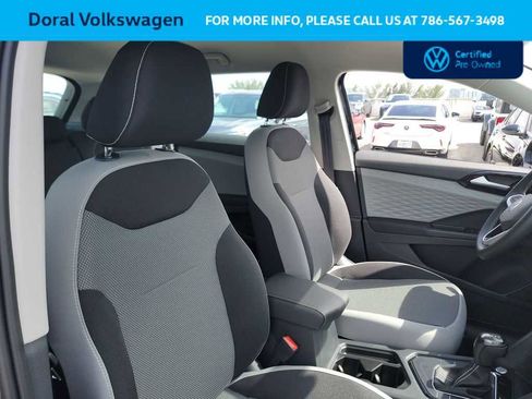 Certified 2023 Volkswagen Taos S FWD image 31