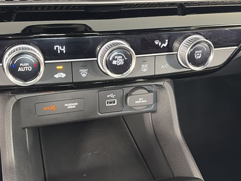 Used 2022 Honda Civic Sport image 19
