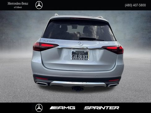 Certified 2025 Mercedes-Benz GLE 350 4MATIC image 4