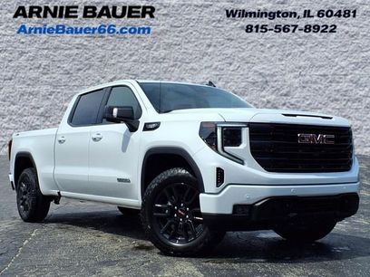 New 2026 GMC Sierra 1500 Elevation w/ Elevation Premium Package