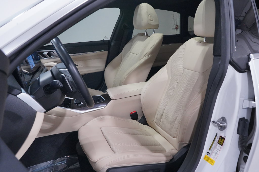 Used 2024 BMW 430i Gran Coupe w/ Convenience Package RWD image 7