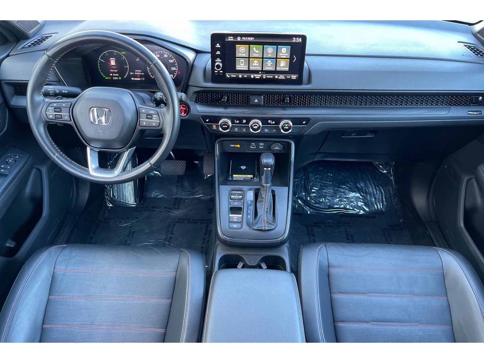 Certified 2025 Honda CR-V Sport-L image 15