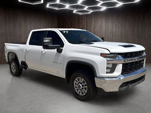 Used 2023 Chevrolet Silverado 2500 LT AWD/4WD image 1