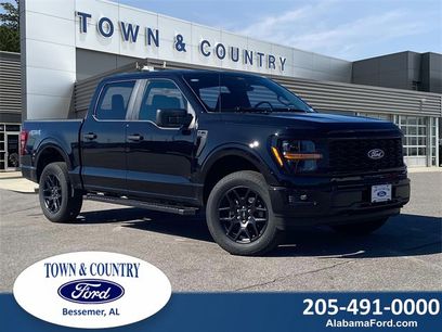 New 2025 Ford F150 STX w/ STX Black Appearance Package