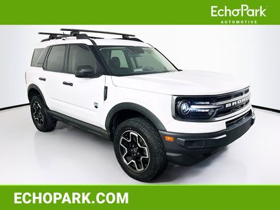 Used 2022 Ford Bronco Sport Big Bend