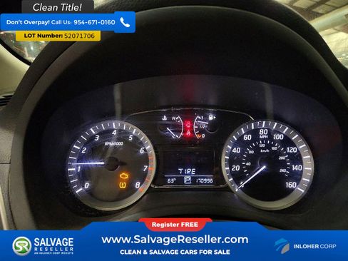 Used 2015 Nissan Sentra SV FWD image 12
