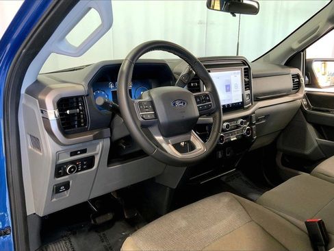 Certified 2025 Ford F150 XLT w/ Equipment Group 301A Standard image 14