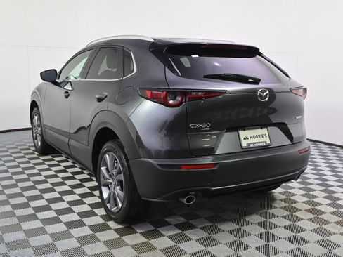 Used 2025 MAZDA CX-30 AWD 2.5 S w/ Preferred Package image 4