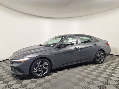 Used 2025 Hyundai Elantra Sport