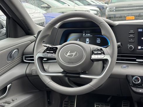 New 2026 Hyundai Elantra SEL Sport image 8