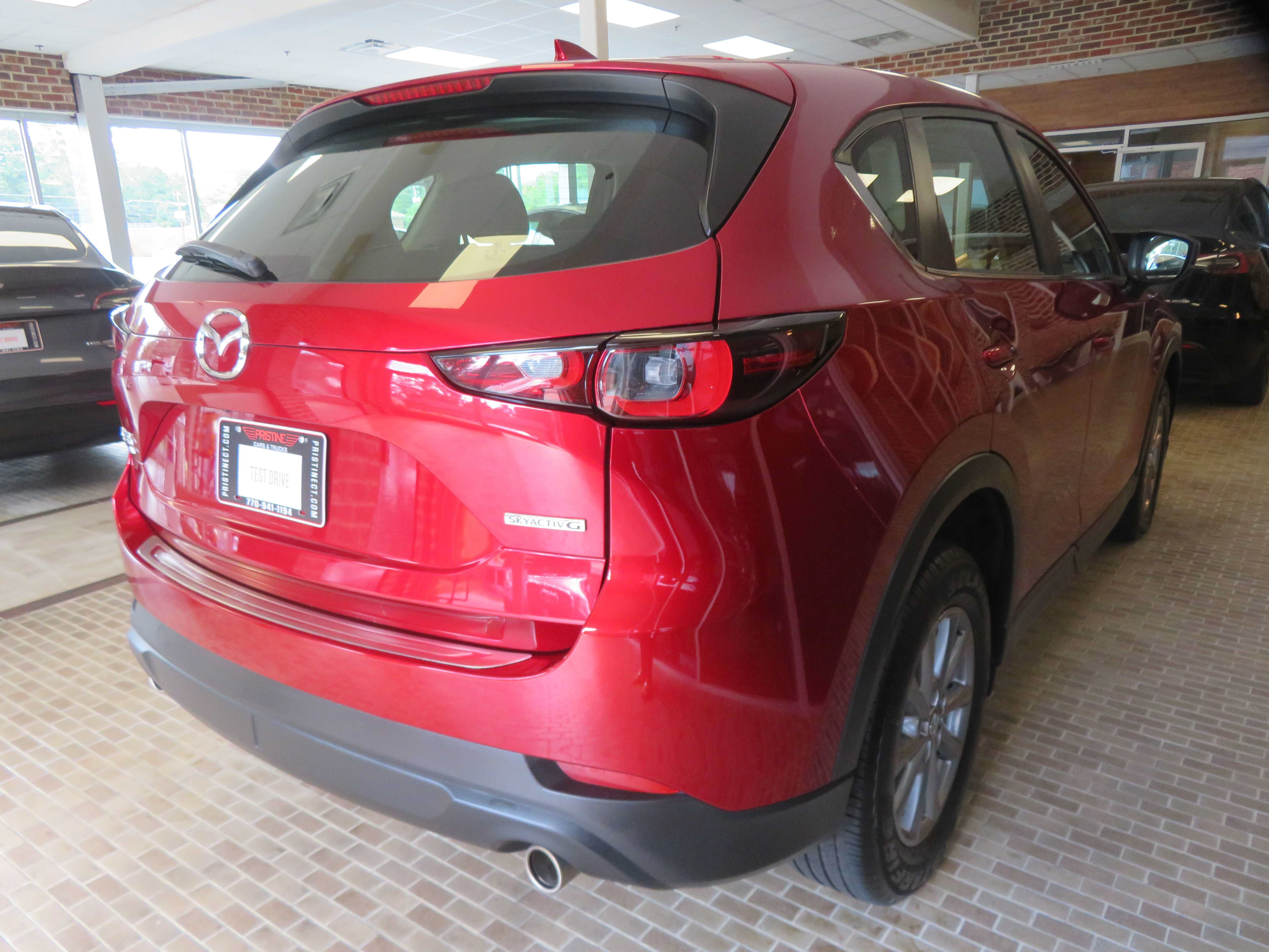 Used 2022 MAZDA CX-5 AWD 2.5 S image 59