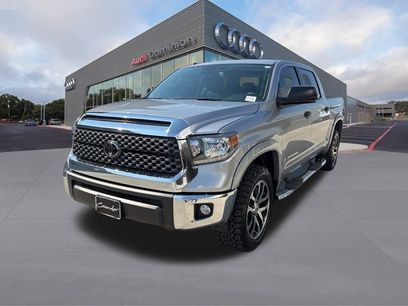 Used 2018 Toyota Tundra SR5