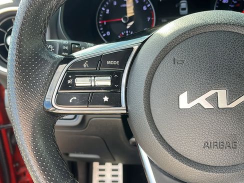 Used 2023 Kia Forte GT-Line w/ GT-Line Technology Package FWD image 14