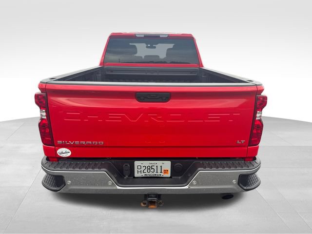 Used 2022 Chevrolet Silverado 3500 LT w/ All Star Edition AWD/4WD image 4