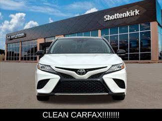 Used 2020 Toyota Camry XSE video 2