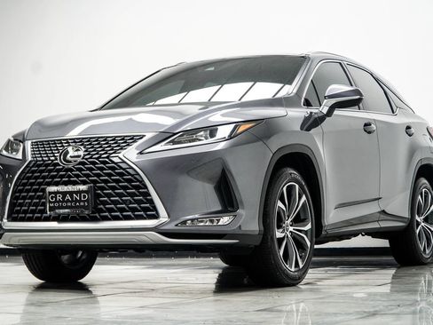 Used 2022 Lexus RX 350 AWD w/ Premium Package image 9