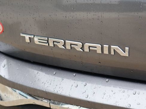 Used 2020 GMC Terrain SLT w/ Preferred Package FWD image 8