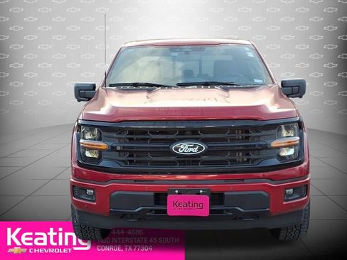 Used 2024 Ford F150 XLT w/ Equipment Group 302A MID AWD/4WD image 10