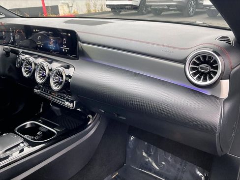 Used 2023 Mercedes-Benz CLA 250 w/ AMG Line image 12