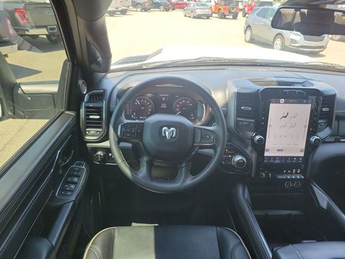 Used 2024 RAM 2500 Rebel w/ Level 2 Equipment Group AWD/4WD image 8