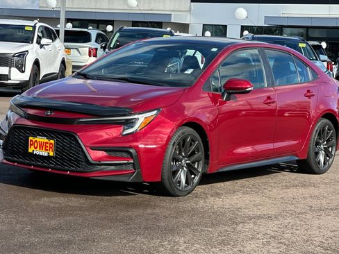 Used 2023 Toyota Corolla SE image 8