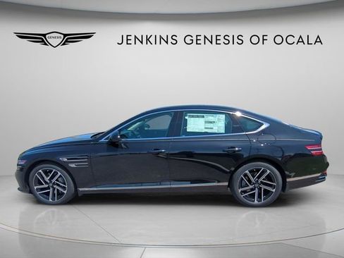 New 2026 Genesis G80 2.5T Advanced AWD/4WD image 6