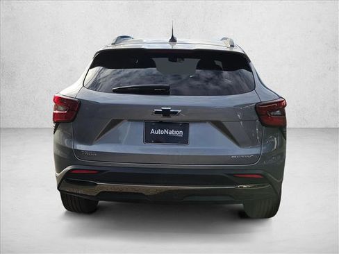 New 2026 Chevrolet Trax ACTIV w/ Driver Confidence Package image 8