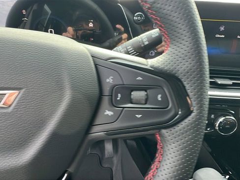 New 2026 Chevrolet Trax RS w/ Driver Confidence Package image 21