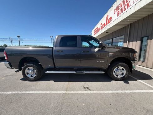 Used 2022 RAM 2500 Tradesman AWD/4WD image 4