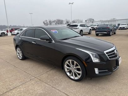 Used 2014 Cadillac ATS Performance w/ Cold Weather Package