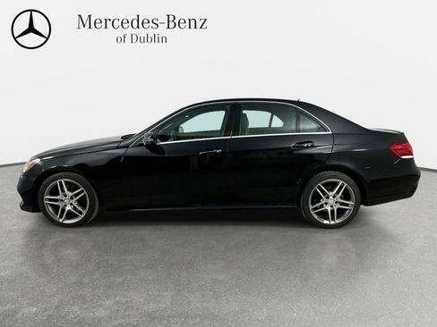Used 2015 Mercedes-Benz E 350 4MATIC Sedan image 5