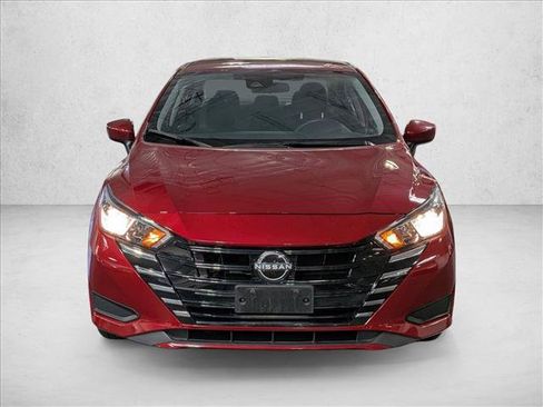 Used 2024 Nissan Versa SV FWD image 2